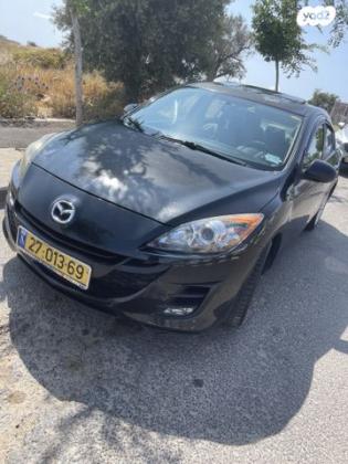 מאזדה j Spirit סדאן אוט' 2.0 (150 כ''ס) בנזין 2009 למכירה בירושלים