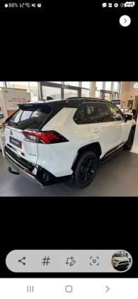 טויוטה RAV4 הייבריד E-motion Sky הייבריד אוט' 2.5 (178 כ''ס) בנזין 2023 למכירה ברמלה