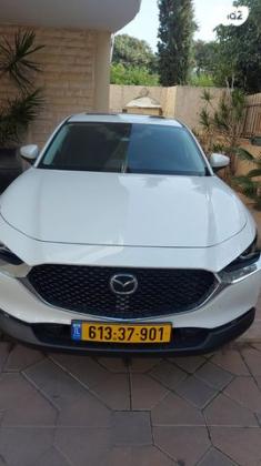 מאזדה CX-30 Executive אוט' 2.0 (165 כ''ס) בנזין 2020 למכירה בהרצליה