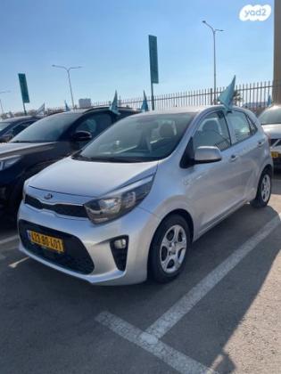 קיה פיקנטו LX אוט' 1.2 (84 כ"ס) בנזין 2019 למכירה באשדוד