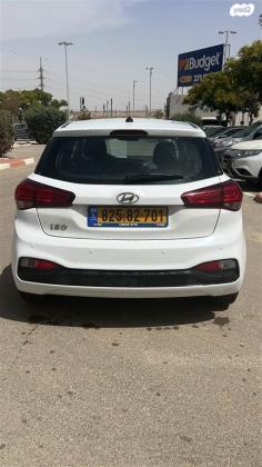 יונדאי i20 Prime אוט' 1.0 (100 כ''ס) בנזין 2019 למכירה ב