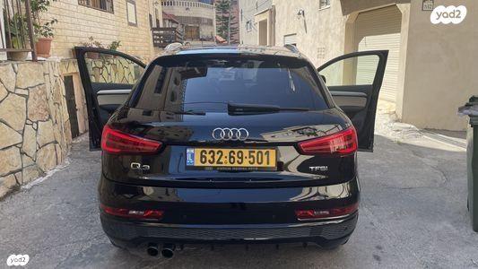 אאודי Q3 Limited אוט' 1.4 (150 כ"ס) בנזין 2019 למכירה בסח'נין