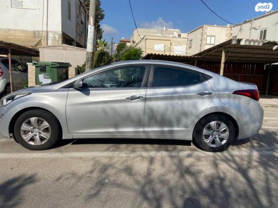 יונדאי i35 Inspire SR אוט' 1.6 (132 כ"ס) בנזין 2015 למכירה בקרית מוצקין