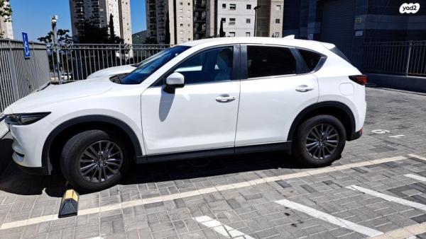 מאזדה CX-5 Comfort אוט' 2.0 (165 כ''ס) בנזין 2019 למכירה בנשר