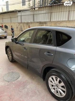 מאזדה CX-5 4X2 Executive אוט' 2.0 (155 כ"ס) בנזין 2012 למכירה בירושלים