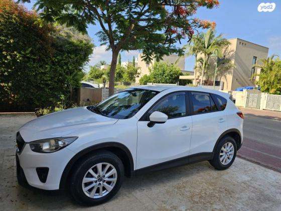 מאזדה CX-5 4X2 Executive אוט' 2.0 (155 כ"ס) בנזין 2012 למכירה בנהריה