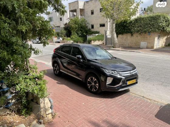 מיצובישי אקליפס קרוס Instyle אוט' 1.5 (163 כ"ס) בנזין 2019 למכירה בירושלים