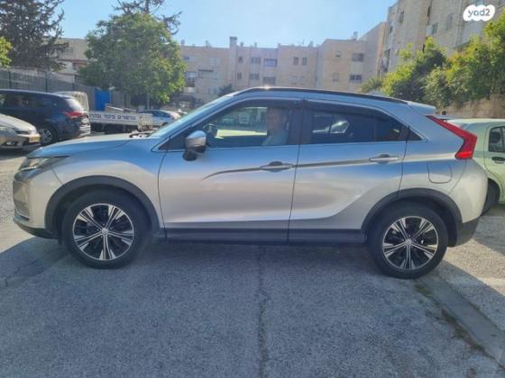 מיצובישי אקליפס קרוס Intense אוט' 1.5 (163 כ"ס) בנזין 2019 למכירה בירושלים