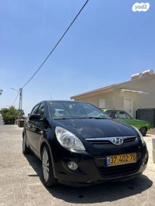 יונדאי i20 Supreme אוט' 1.6 (126 כ"ס) בנזין 2011 למכירה בבית אריה u002F עופרים