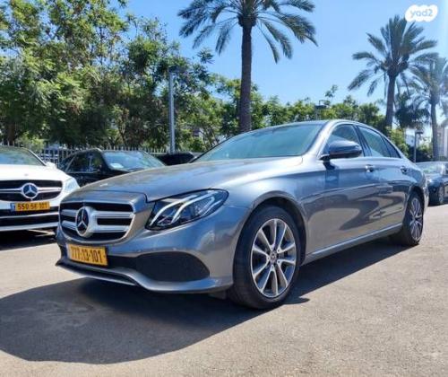 מרצדס E-Class E300E Edition SB E הייבריד אוט' 2.0 (211 כ''ס) היברידי חשמל / בנזין 2020 למכירה ב