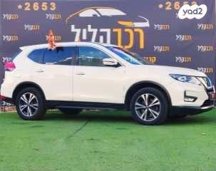 ניסאן אקס טרייל Acenta אוט' דיזל 7 מק' 1.6 (130 כ''ס) דיזל 2019 למכירה בחיפה