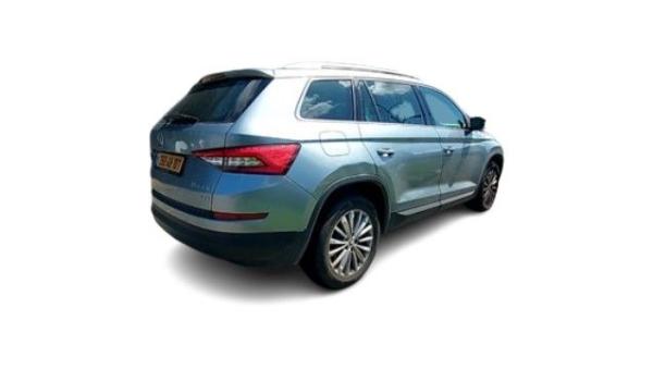 סקודה קודיאק 4X4 Style אוט' 5 מק' 2.0 (180 כ"ס) בנזין 2017 למכירה ב