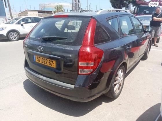 קיה סיד / CEED EX סטיישן אוט' 1.6 (126 כ''ס) בנזין 2009 למכירה בראשון לציון