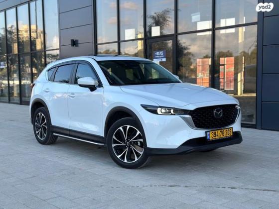 מאזדה CX-5 4X2 Executive אוט' 4 דל' 2.0 (165 כ"ס) בנזין 2023 למכירה בנתניה