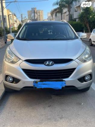 יונדאי iX35 Inspire אוט' 2.0 (163 כ''ס) בנזין 2013 למכירה בחולון