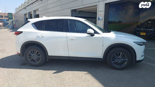 מאזדה CX-5 Comfort אוט' 2.0 (165 כ''ס) בנזין 2019 למכירה במודיעין מכבים רעות