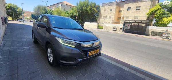 הונדה HR-V Comfort אוט' 1.5 (131 כ"ס) בנזין 2019 למכירה בבית שמש