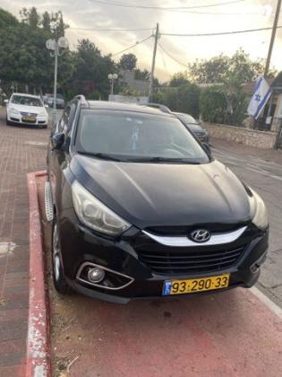 יונדאי iX35 Supreme אוט' 2.0 (154 כ''ס) בנזין 2015 למכירה בהוד השרון