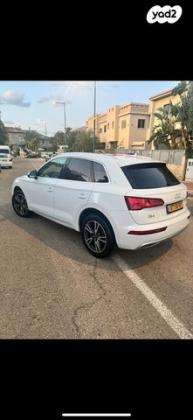 אאודי Q5 4X4 Design Limited אוט' 2.0 (245 כ''ס) בנזין 2019 למכירה בנתניה