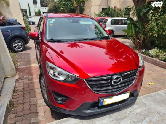 מאזדה CX-5 4X2 Executive אוט' 5 דל' 2.0 (165 כ"ס) בנזין 2016 למכירה בתל אביב יפו