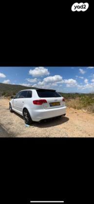 אאודי A3 Sportback Sharp אוט' 1.8 (160 כ''ס) בנזין 2010 למכירה בדייר חנא