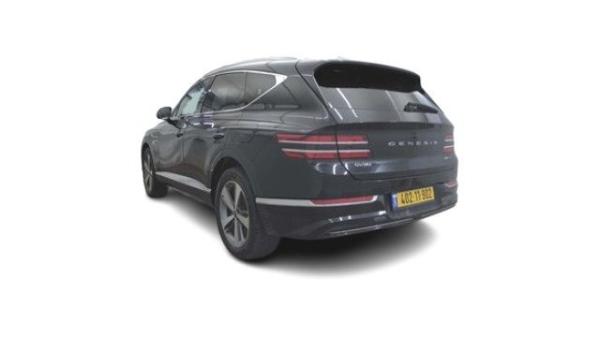 ג'נסיס GV80 GV80 Luxury אוט' 3.0 (277 כ"ס) דיזל 2021 למכירה ב