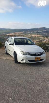 סובארו B3 סדאן 4X4 RX אוט' 2.0 (150 כ''ס) בנזין 2011 למכירה בחורפיש