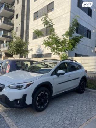 סובארו XV 4X4 Crosstrek PL אוט' 2.0 (152 כ''ס) בנזין 2021 למכירה בקיסריה