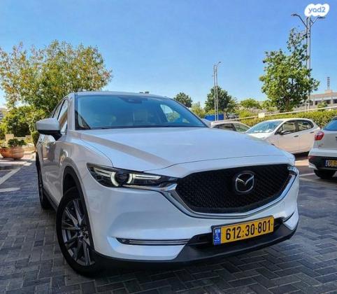 מאזדה CX-5 4X2 Executive אוט' 4 דל' 2.0 (165 כ"ס) בנזין 2020 למכירה בראשון לציון