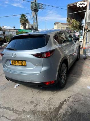 מאזדה CX-5 4X2 Executive אוט' 4 דל' 2.0 (165 כ"ס) בנזין 2019 למכירה במגדל העמק