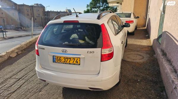 יונדאי i30 Inspire אוט' 1.6 (126 כ''ס) בנזין 2011 למכירה בצפת