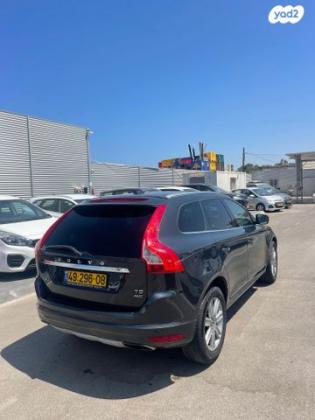 וולוו XC60 4X4 T5 Active אוט' 2.0 (245 כ"ס) בנזין 2017 למכירה בחיפה