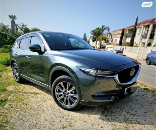 מאזדה CX-5 4X4 Signature אוט' 2.5 (195 כ''ס) בנזין 2020 למכירה בהוד השרון