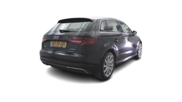 אאודי A3 Sportback E-tron הייבריד אוט' 1.4 (204 כ"ס) 2018 למכירה ב