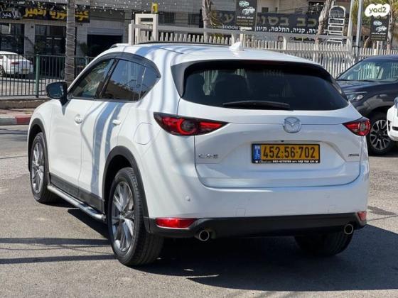 מאזדה CX-5 4X2 Premium אוט' 2.0 (165 כ"ס) בנזין 2021 למכירה בריינה