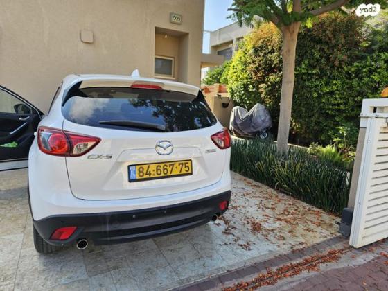 מאזדה CX-5 4X2 Executive אוט' 2.0 (155 כ"ס) בנזין 2012 למכירה בנהריה