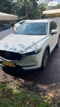 מאזדה CX-5 4X2 Executive אוט' 4 דל' 2.0 (165 כ"ס) בנזין 2018 למכירה ביבנה