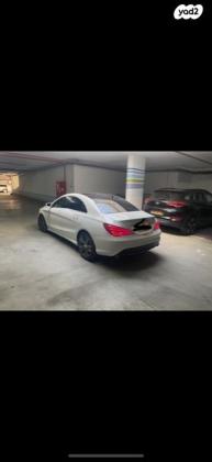 מרצדס CLA CLA180 Urban אוט' 1.6 (122 כ"ס) בנזין 2016 למכירה ברעננה