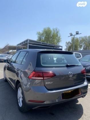 פולקסווגן גולף Trendline אוט' 5 דל' 1.4 (125 כ''ס) בנזין 2018 למכירה בבאר שבע