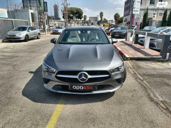 מרצדס CLA CLA180 Progressive אוט' 1.3 (136 כ''ס) בנזין 2020 למכירה בתל אביב יפו