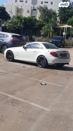 מרצדס SLK SLK200K אוט' 1.8 (184 כ''ס) בנזין 2010 למכירה במודיעין מכבים רעות