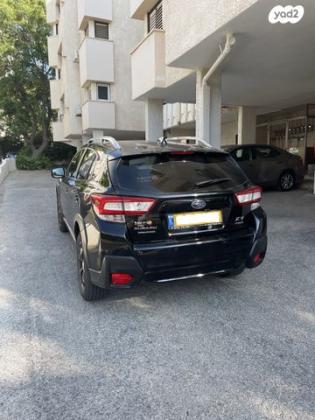 סובארו XV 4X4 Eyesight אוט' 1.6 (114 כ''ס) בנזין 2018 למכירה בהרצליה