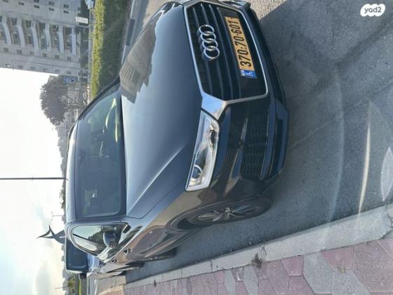 אאודי Q3 Limited אוט' 1.4 (150 כ"ס) בנזין 2018 למכירה באשקלון