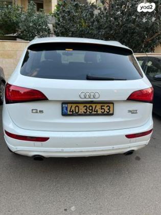 אאודי Q5 4X4 Luxury אוט' 3.0 (272 כ''ס) בנזין 2014 למכירה בפרדס חנה כרכור