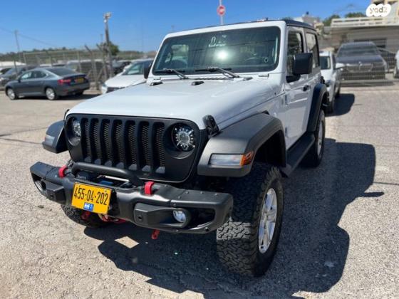 ג'יפ / Jeep רנגלר קצר 4X4 Sport אוט' 2.0 (272 כ''ס) בנזין 2021 למכירה בחיפה