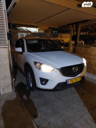 מאזדה CX-5 4X2 Executive אוט' 2.0 (155 כ"ס) בנזין 2014 למכירה בבאר שבע