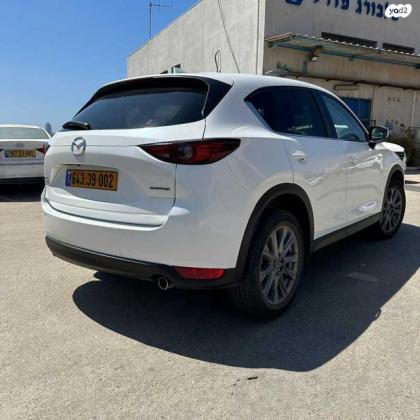 מאזדה CX-5 4X2 Executive אוט' 4 דל' 2.0 (165 כ"ס) בנזין 2021 למכירה בראשון לציון