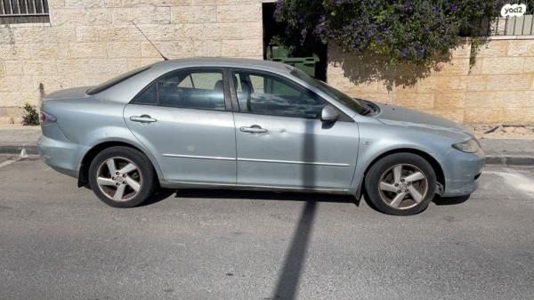 מאזדה g Luxury סדאן אוט' 2.0 (147 כ''ס) בנזין 2003 למכירה בירושלים