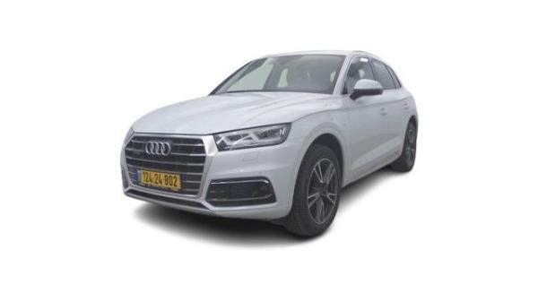 אאודי Q5 4X4 Design Limited אוט' 2.0 (245 כ''ס) בנזין 2020 למכירה ב