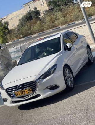 מאזדה i Premium סדאן אוט' 2.0 (165 כ"ס) בנזין 2017 למכירה בטמרה